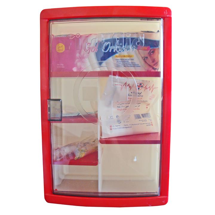 جعبه کمک‌های اولیه لوتوس مدل PA 2302